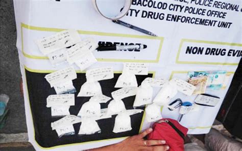 Bacolod's top drug personality out on bail .